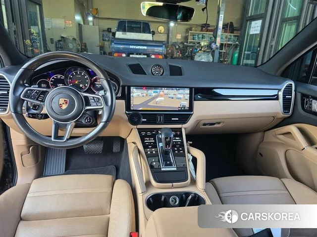 Porsche Cayenne (PO536) id 4453401 из Кореи 11