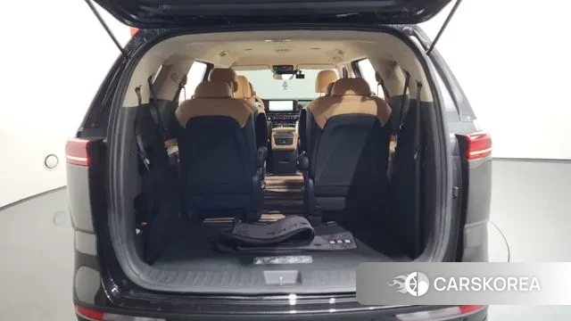 Kia Carnival 4th generation id 3545886 из Кореи 11