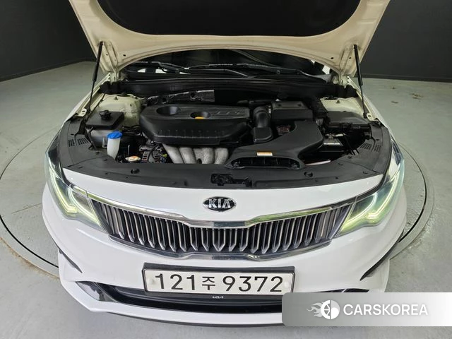 Kia The New K5 2nd generation id 4424643 из Кореи 11