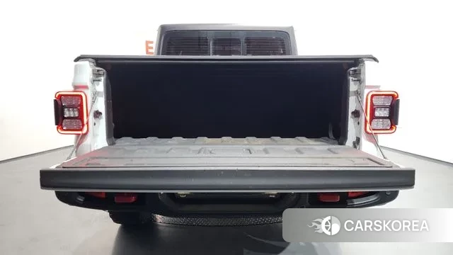 Jeep Gladiator (JT) id 3722867 из Кореи 11