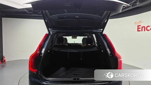 Volvo XC90 second Generation id 4494671 из Кореи 11