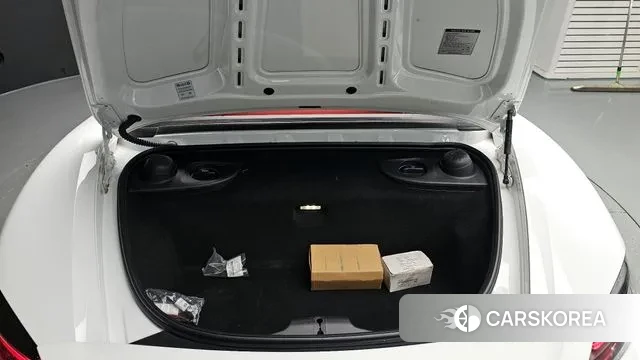 Porsche 718 Boxster id 3617021 из Кореи 11