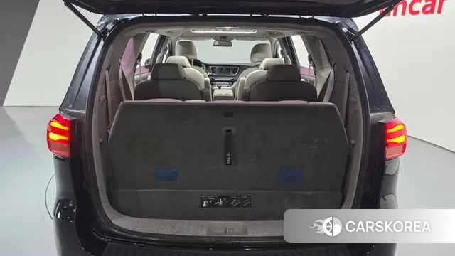 Kia The New Carnival id 3593394 из Кореи 11