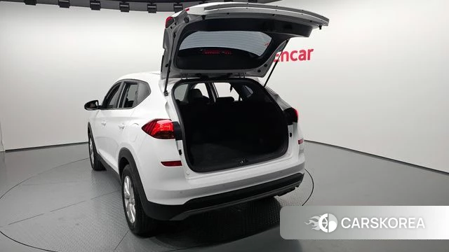 Hyundai All New Tucson id 3955142 из Кореи 11