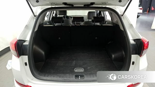 Hyundai All New Tucson id 3899819 из Кореи 11