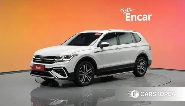 Volkswagen Tiguan Allspace id 4361001 из Кореи 11