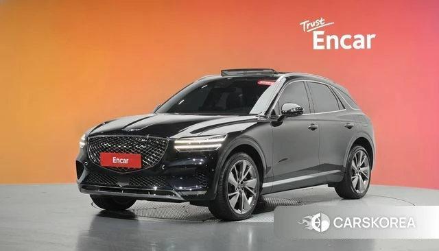 Genesis GV70 id 4675186 из Кореи 11