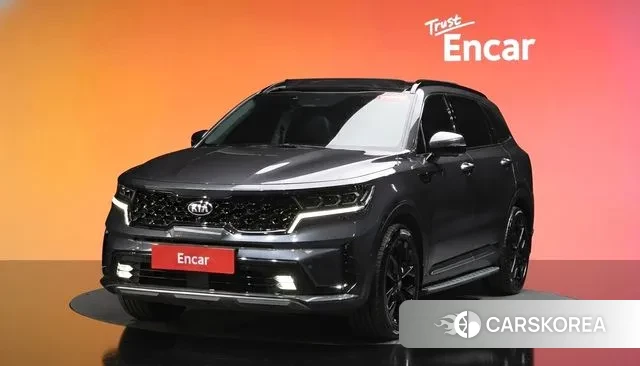 Kia Sorento 4th Generation id 3771643 из Кореи 11