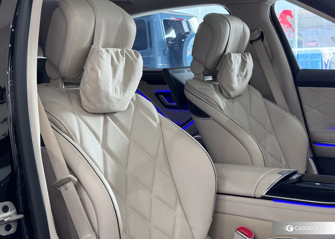 Mercedes-Benz Maybach S-class id 4487427 из Китая 11