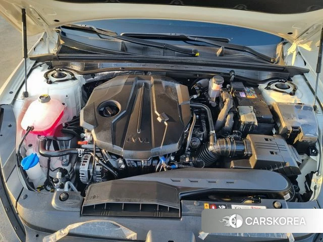 Kia The New K5 3rd generation id 3823736 из Кореи 11