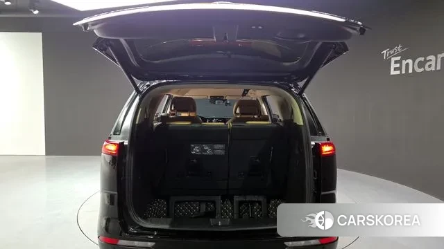 Kia Carnival 4th generation id 3493800 из Кореи 11