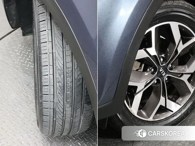 Kia Sportage The Bold id 3588054 из Кореи 11