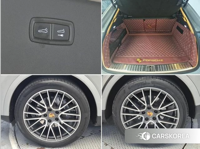 Porsche Cayenne (PO536) id 4195815 из Кореи 11