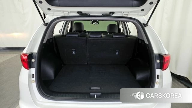 Kia Sportage The Bold id 4305042 из Кореи 11