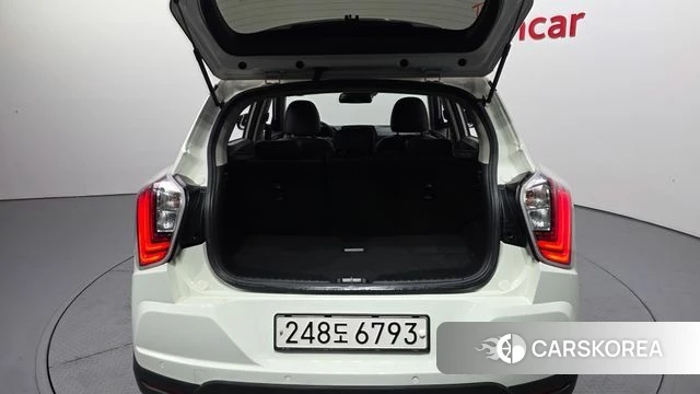 Ssangyong Berry New Tivoli id 3865283 из Кореи 11