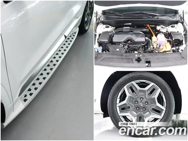 Hyundai The New Santa Fe id 2640942 из Кореи 11