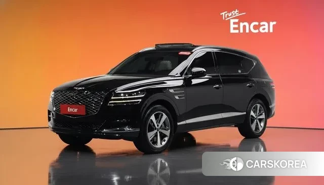 Genesis GV80 id 3540034 из Кореи 11