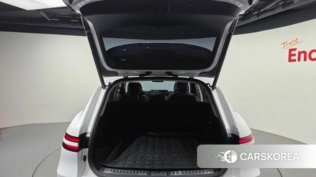 Genesis Electrified GV70 id 3910131 из Кореи 11