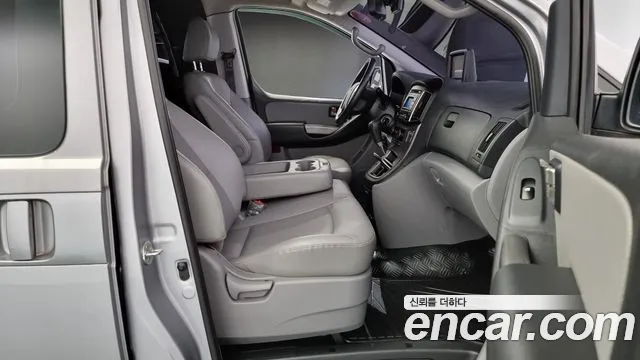 Hyundai The New Grand Starex id 2573327 из Кореи 11