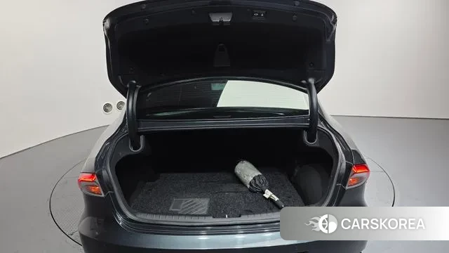 Hyundai The New Grandeur IG Hybrid id 3448656 из Кореи 11