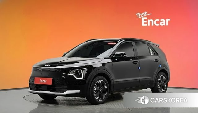 Kia Di All New Niro EV id 4401116 из Кореи 11