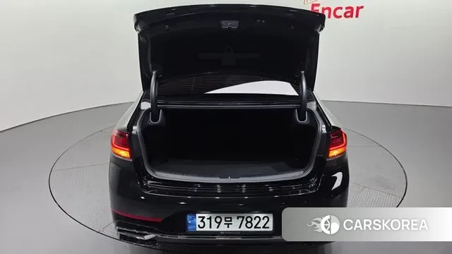 Kia K7 Premier id 3059633 из Кореи 11