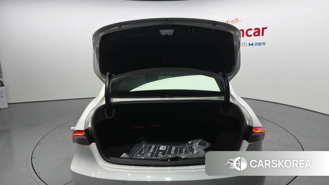 Hyundai The New Grandeur IG Hybrid id 4586162 из Кореи 11