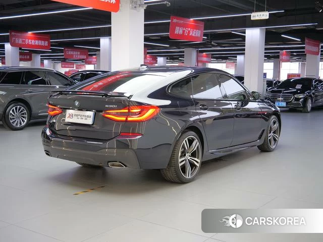 BMW 6 series GT id 4220900 из Китая 11