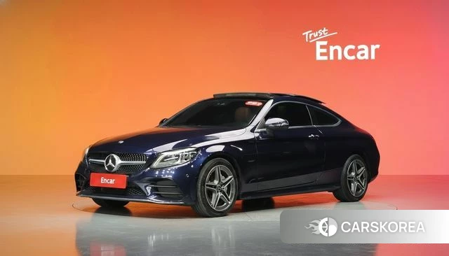 Mercedes-Benz C-Class W205 id 4416608 из Кореи 11