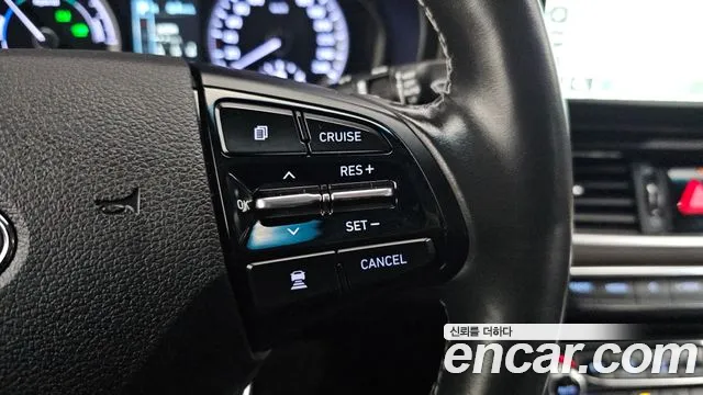 Hyundai Grandeur IG Hybrid id 2454319 из Кореи 11
