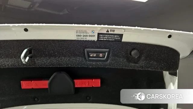 BMW 5 Series (G30) id 3734752 из Кореи 11