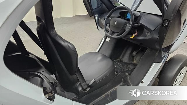 Renault Korea (Samsung) Twizy id 4196242 из Кореи 11