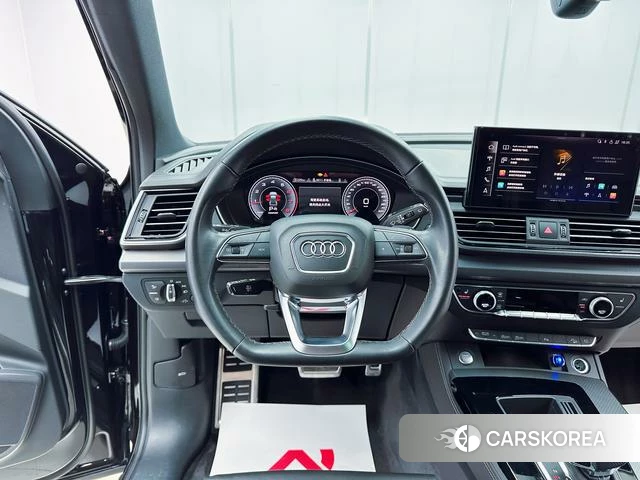 Audi Q5L id 4258623 из Китая 11