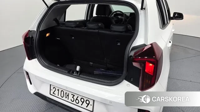 Kia The New Morning (JA) id 3775928 из Кореи 11