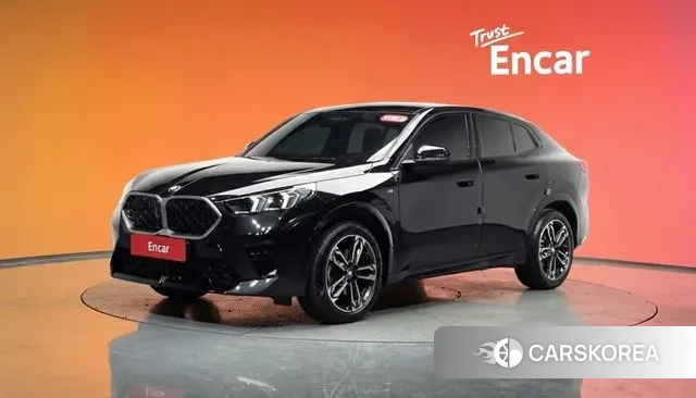 BMW X2 (U10) id 3596057 из Кореи 11