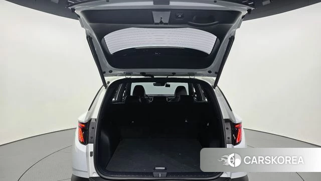 Hyundai Tucson (NX4) id 4458435 из Кореи 11