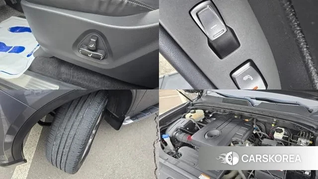 Ssangyong Rexton Sports id 3543765 из Кореи 11