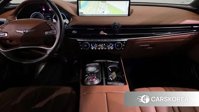 Genesis G80 (RG3) id 3746675 из Кореи 11