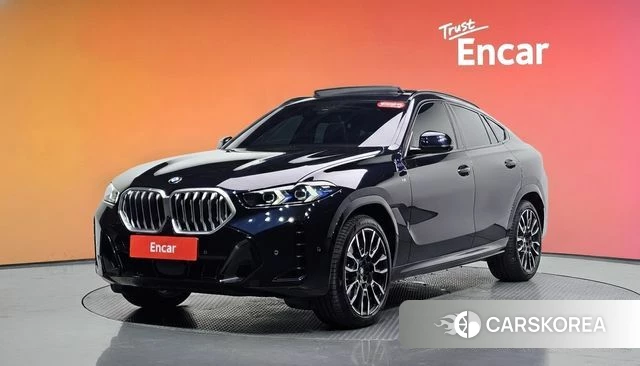 BMW X6 (G06) id 4897648 из Кореи 11