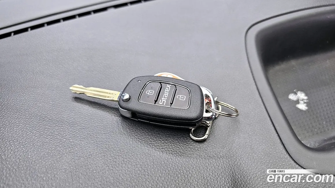 Hyundai The New Grand Starex id 2053090 из Кореи 11