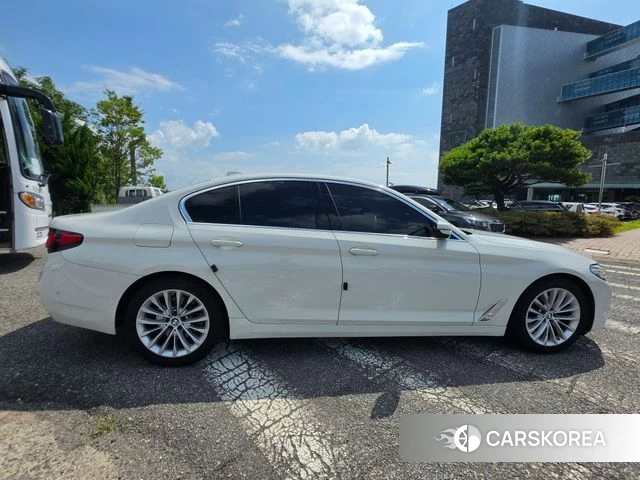 BMW 5 Series (G30) id 4724161 из Кореи 11