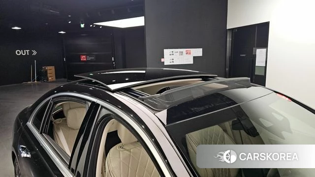 Mercedes-Benz S-Class W223 id 4223962 из Кореи 11