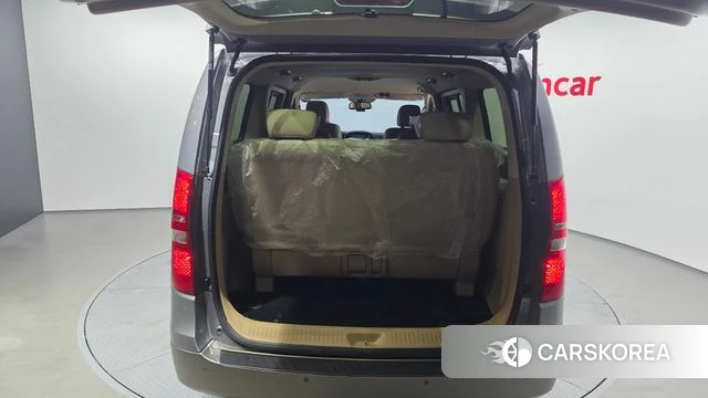 Hyundai The New Grand Starex id 3853170 из Кореи 11