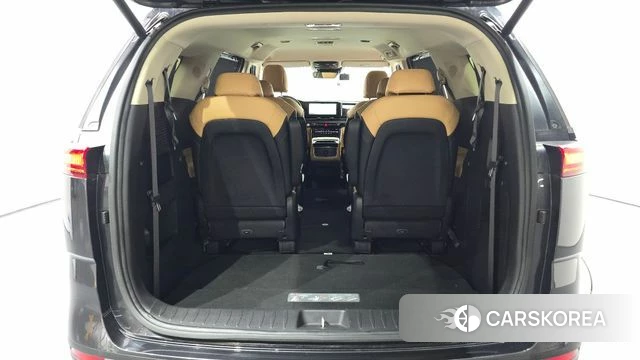 Kia Carnival 4th generation id 4414899 из Кореи 11
