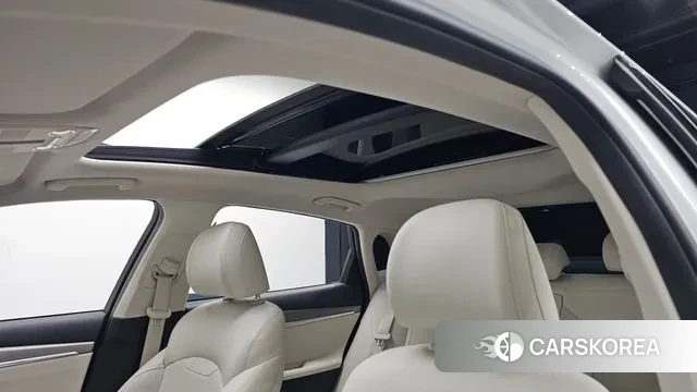 Hyundai The New Grandeur IG id 3373088 из Кореи 11