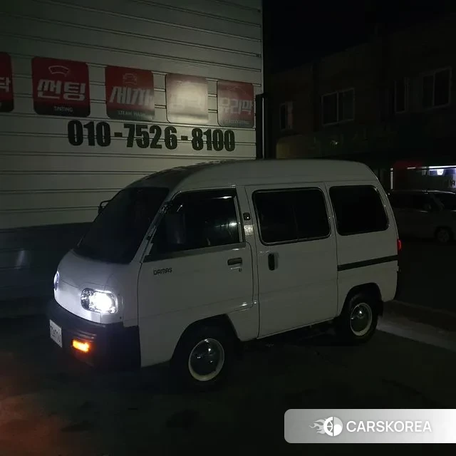 Chevrolet (GM Daewoo) New Damas id 2999345 из Кореи 11