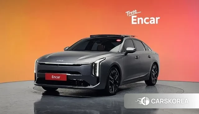 Kia The New K8 id 3507452 из Кореи 11