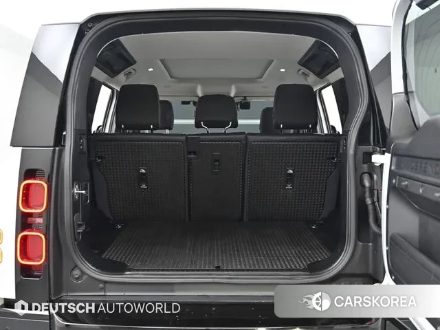 Land Rover Defender (L663) id 3311639 из Кореи 11