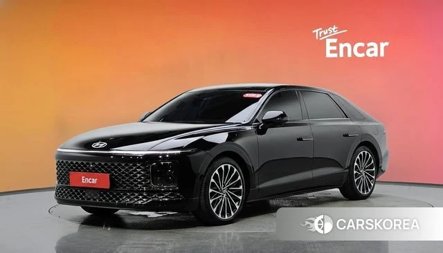 Hyundai Grandeur Hybrid (GN7) id 4715621 из Кореи 11