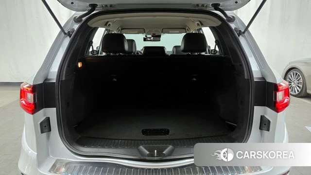 Renault Korea (Samsung) QM6 id 3937311 из Кореи 11